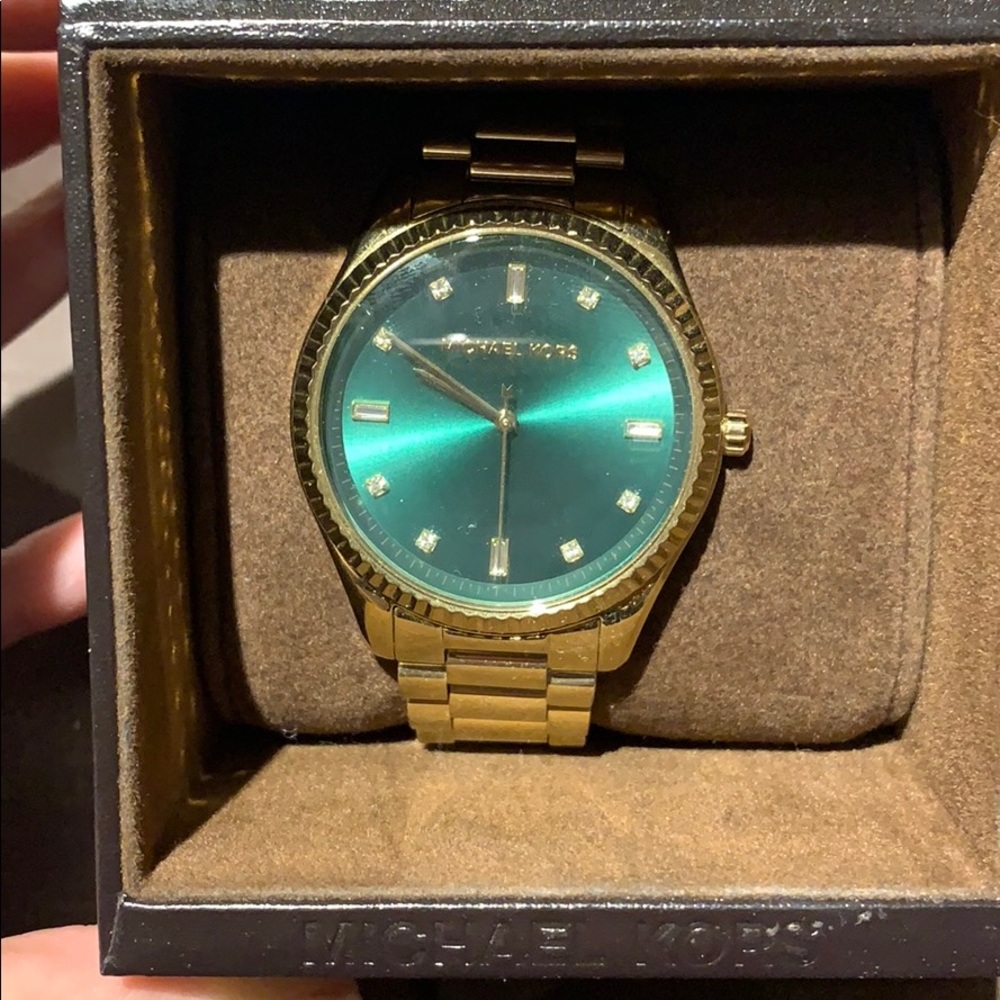 100% authentic Michael Kors watch